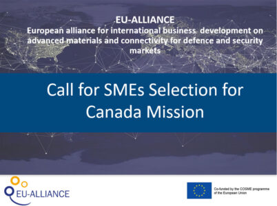 Eu-Alliance missione Canada
