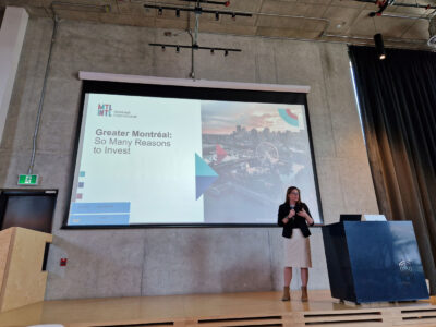 EU-ALLIANCE Canada mission