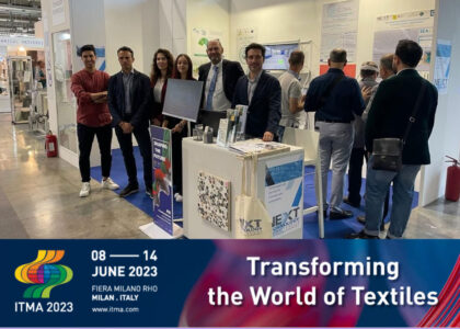 Next Technology Tecnotessile - ITMA 2023